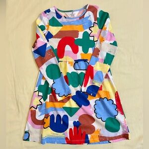 H&M girls multi colored dresss BRAND NEW